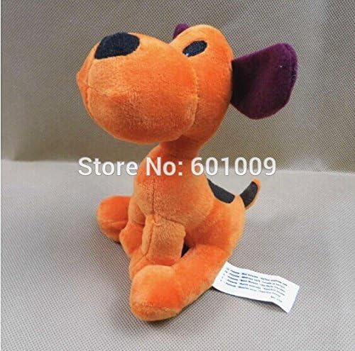 NEW Arrival Pocoyo Plush Doll Stuffed Toy Dog Loula 5.5