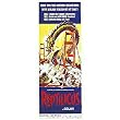 Reptilicus - Movie Poster