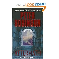 Aftermath: A Novel of Suspense (Inspector Banks Novels)