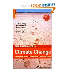 The Rough Guide to Climate Change (Rough Guides Reference Titles)