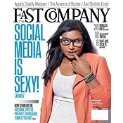 Audible Fast Company, September 2012 | [Fast Company]