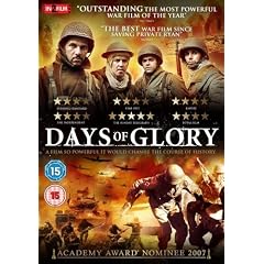 Days of Glory [DVD]
