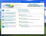 picture of Partition Commander 11 (PC CD)