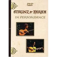 Strunz and Farah in Performance