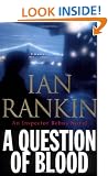 A Question of Blood (Inspector Rebus Mysteries)