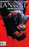 Angel After The Fall #5 1 in 10 Variant Cover