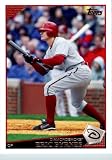 2009 Topps Team Edition Arizona Diamondbacks Baseball Card # ARI8 Eric Byrnes Mint Condition - Shipped In Protective ScrewDown Display Case!