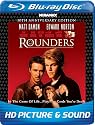 Rounders [Blu-ray] [1998] [US Import]