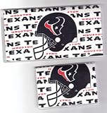 Checkbook Cover Debit Set Made Houston Texans