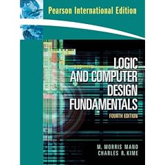 Logic and Computer Design Fundamentals: International Version