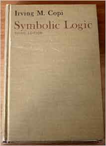 symbolic logic irving m copi free download