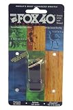 Fox 4 Classic Whistle - In Your Choice of Colors