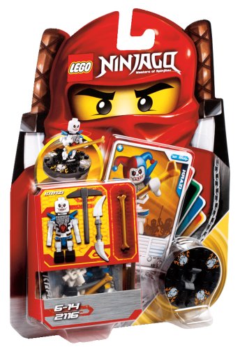 LEGO®Ninjago 2116 : Krazi