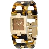 Pedre Womens 2860GX Gold-Tone with Tortoise Sh