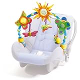 Tiny Love Sunny Stroll Arch in Yellow by Tiny Love