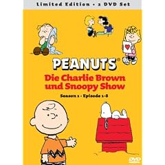 Peanuts - Die Charlie Brown und Snoopy Show (Season 1, Episoden 1-8, Limited Edition, 2 DVDs)