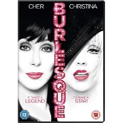 Burlesque [DVD] [2011]