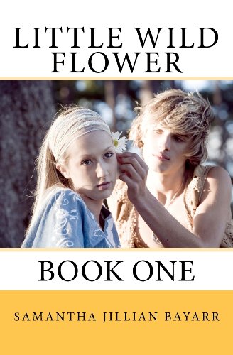 little wild flower book 1