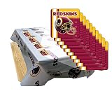 Rico Washington Redskins Table Cloth and Coaster Set