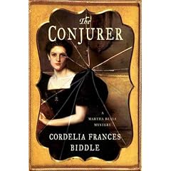 The Conjurer: A Martha Beale Mystery