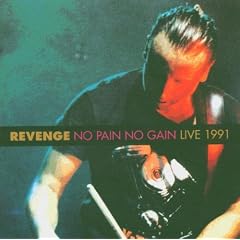No Pain No Gain: Live 1991