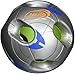 Nerf Sports Bash Ball, Silver
