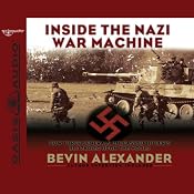 Inside the Nazi War Machine: How Three Generals Unleashed Hitler's Blitzkrieg Upon the World | [Bevin Alexander]