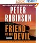 Friend of the Devil CD (Inspector Alan Banks)
