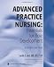 Book cover of Advanced Practice Nursing: Essentials for Role Development.
