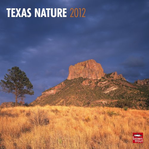 Texas Nature 2012 Square (Multilingual Edition)