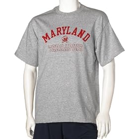 Maryland Athletic Oxford Short-Sleeve T-Shirt