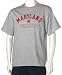 Maryland Athletic Oxford Short-Sleeve T-Shirt