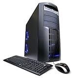CyberpowerPC Gamer Xtreme 5200 Black Desktop PC (Windows 7 Home Premium)