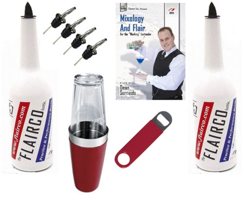 Flair Bartending Kit