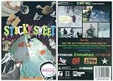 スノーボードDVD Sticky Sweet