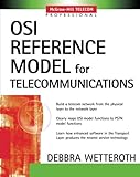 ISBN 9780071380416 product image for OSI Reference Model for Telecommunications | upcitemdb.com