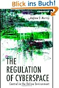 The Regulation of Cyberspace