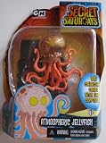 The Secret Saturdays Mini Figure Atmospheric JellyfishIMAGE