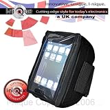 i-nique Ultimax Mp3 armband (Black) - for Apple ipod iphone
