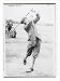 Photo (M): Bernard Darwin (playing golf)