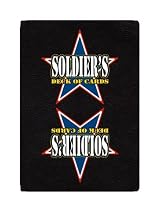 Soldiers Deck of Cards - Military Bible Playing Cards