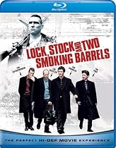 Lock, Stock, and Two Smoking Barrels [Blu-ray]