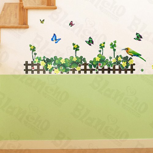 Deal Sweet Palisade – Wall Decals Stickers Appliques Home Decor guides