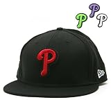 Philadelphia Phillies Change Up Velcro Logo 59FIFTY Fitted Cap