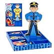 Melissa & Doug Joey Magnetic Dress-Up