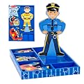 Melissa & Doug Joey Magnetic Dress-Up