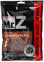 Mr. Z Premium Beef Jerky Original Flavor, 4-Ounce Bags (Pack of 6)