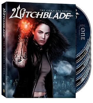 Witchblade: The Complete Series