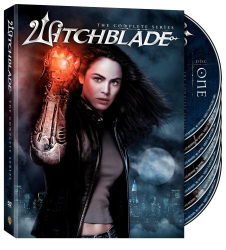 Witchblade - The Complete Series