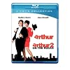 Arthur / Arthur 2: On the Rocks (2-Movie Collection) [Blu-ray]